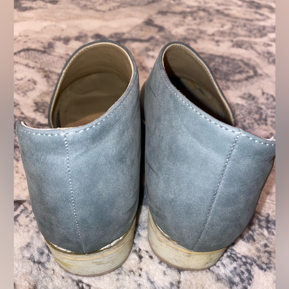 Open Side Ankle Booties - Picture 2 of 6